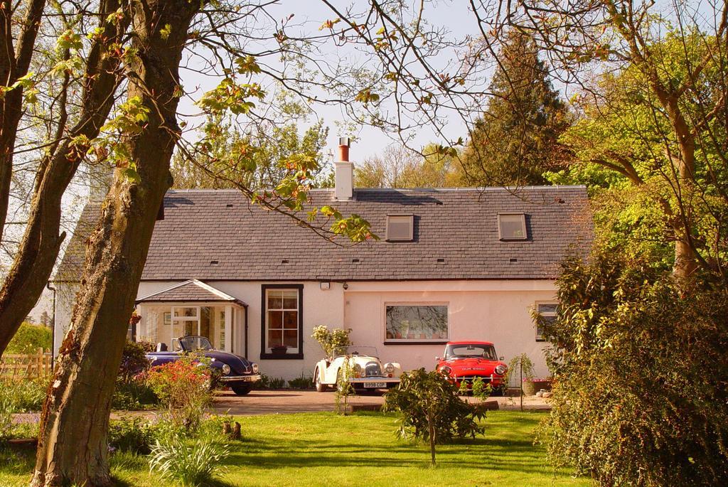 Kennels Cottage Stirling Exterior photo